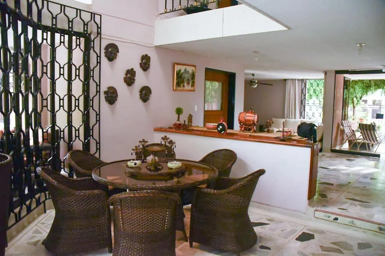 Villa Luz Santa Marta  Holiday home Santa Marta (Magdalena)