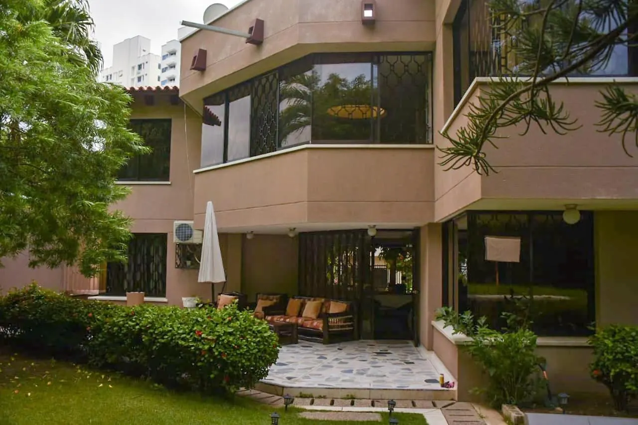 Villa Luz Santa Marta  Colombia