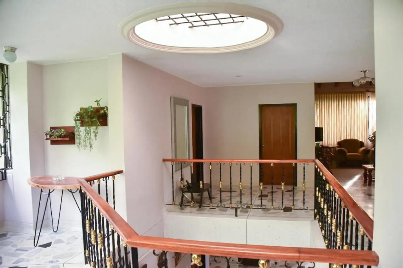 Сasa de vacaciones Villa Luz Santa Marta
